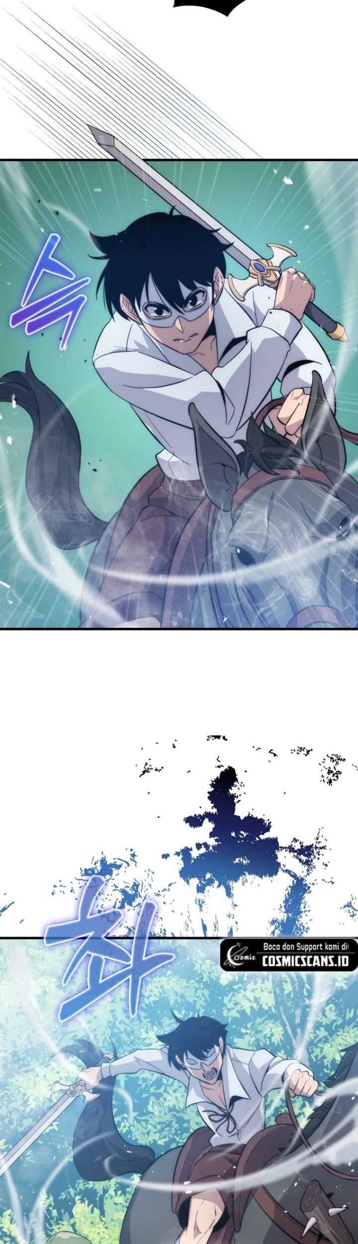 9th Class Sword Master Chapter 08 Gambar 23