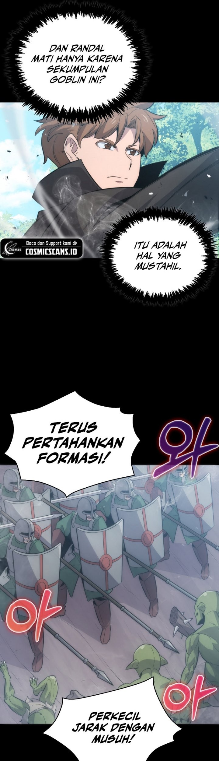 9th Class Sword Master Chapter 08 Gambar 26