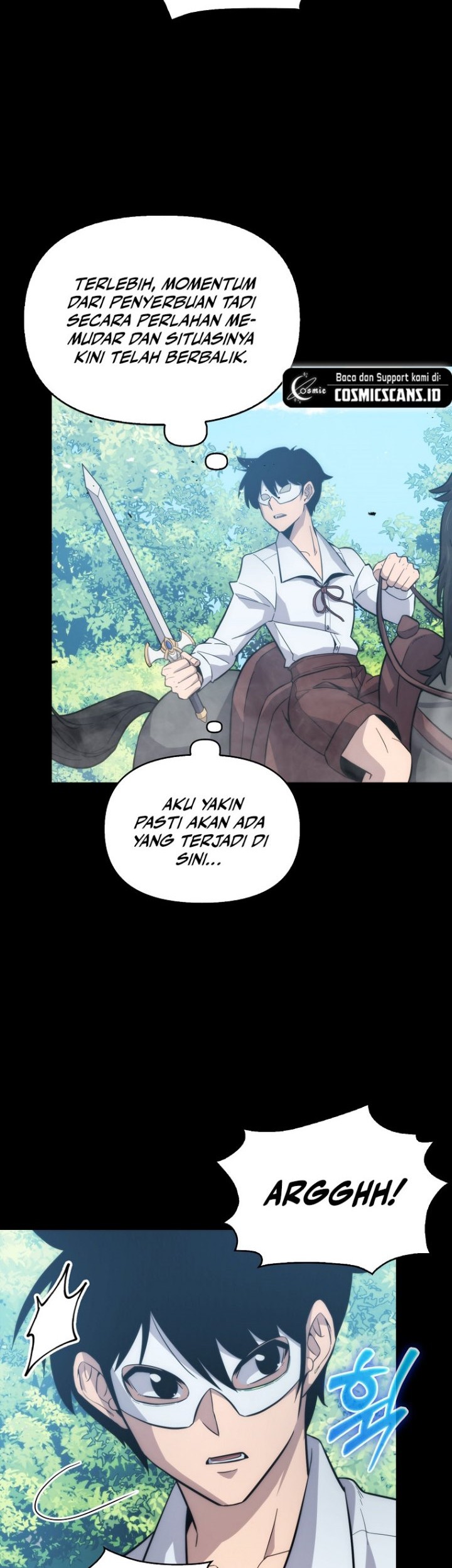 9th Class Sword Master Chapter 08 Gambar 27