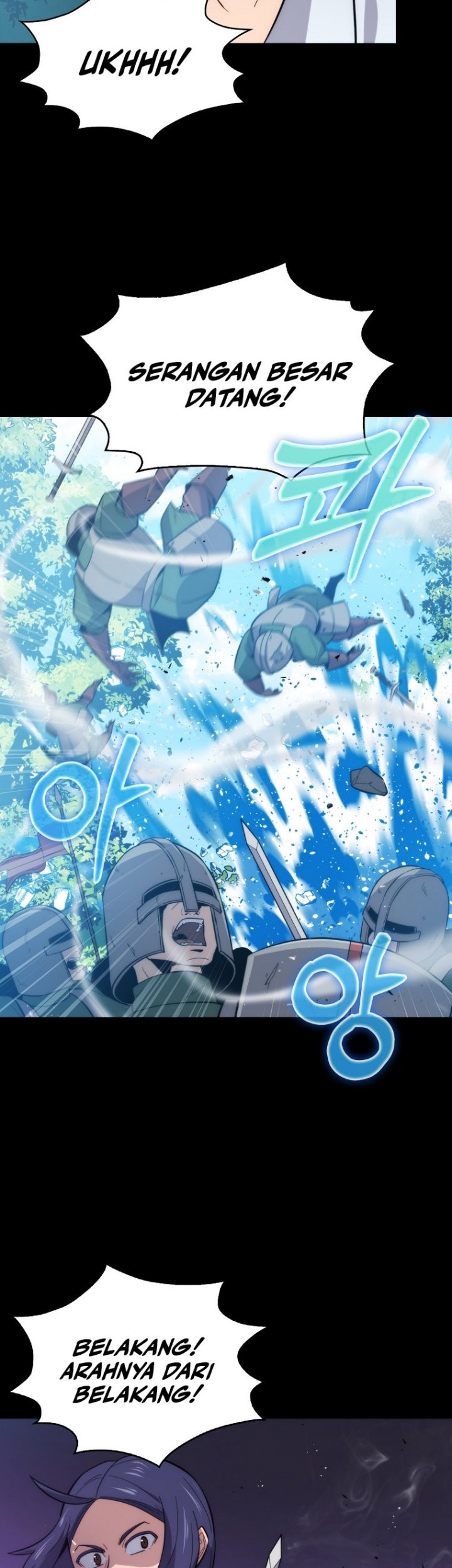 9th Class Sword Master Chapter 08 Gambar 28