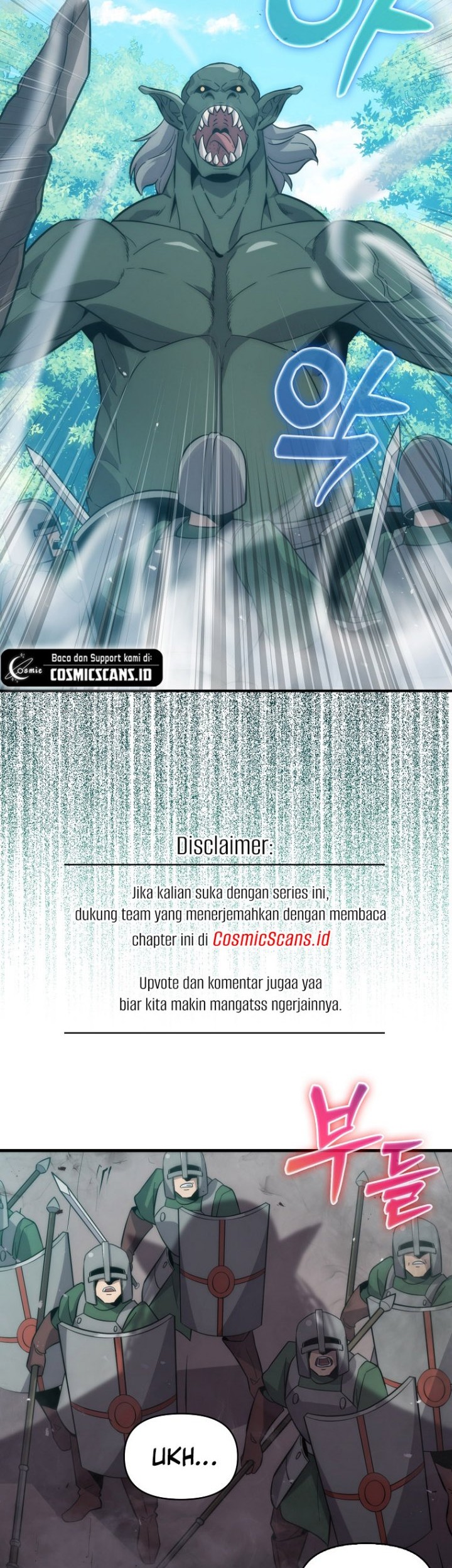 9th Class Sword Master Chapter 08 Gambar 31