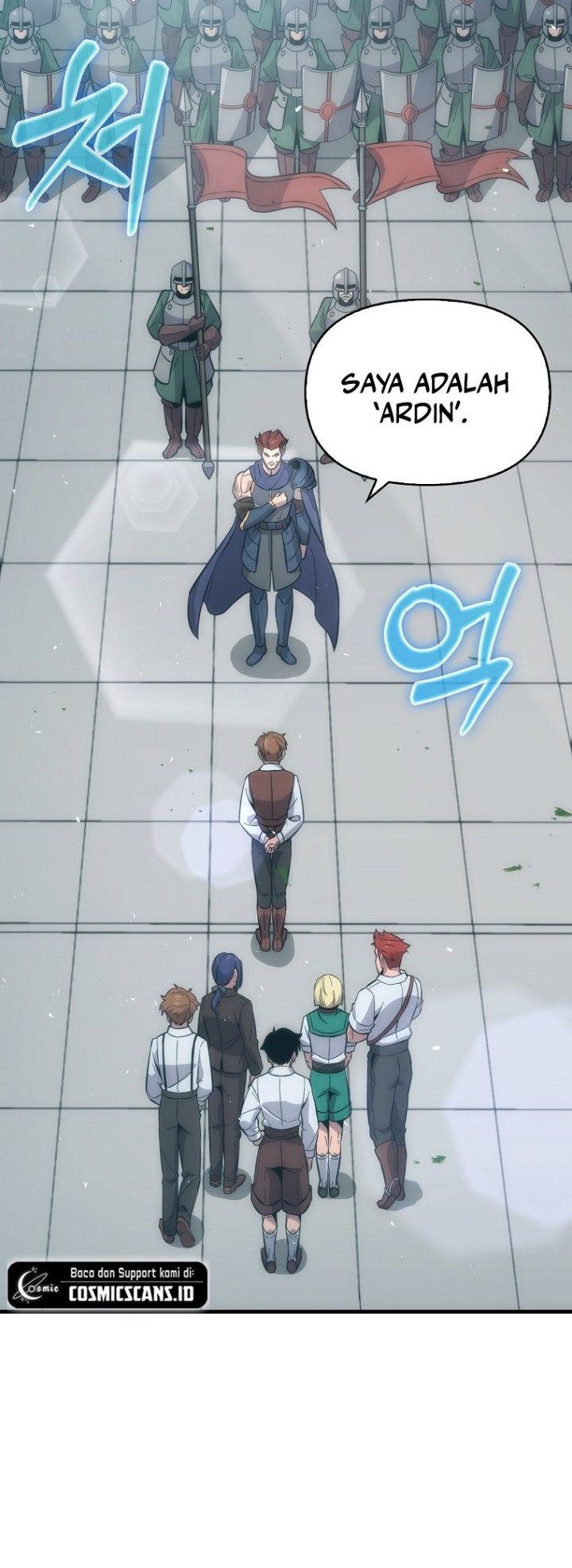 9th Class Sword Master Chapter 07 Gambar 37