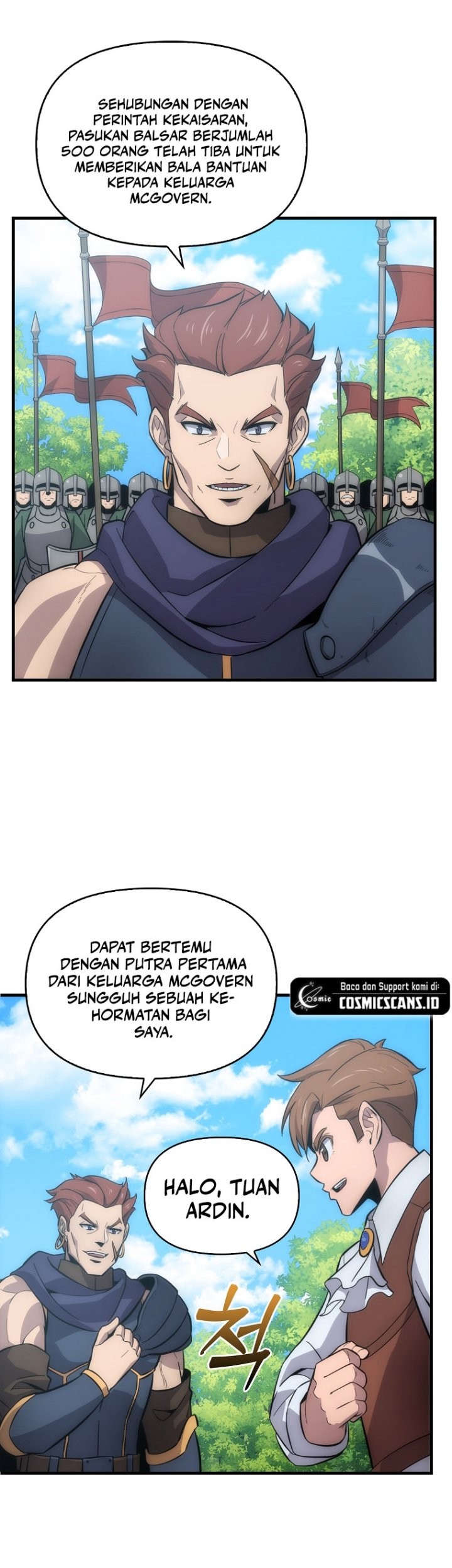 9th Class Sword Master Chapter 07 Gambar 38