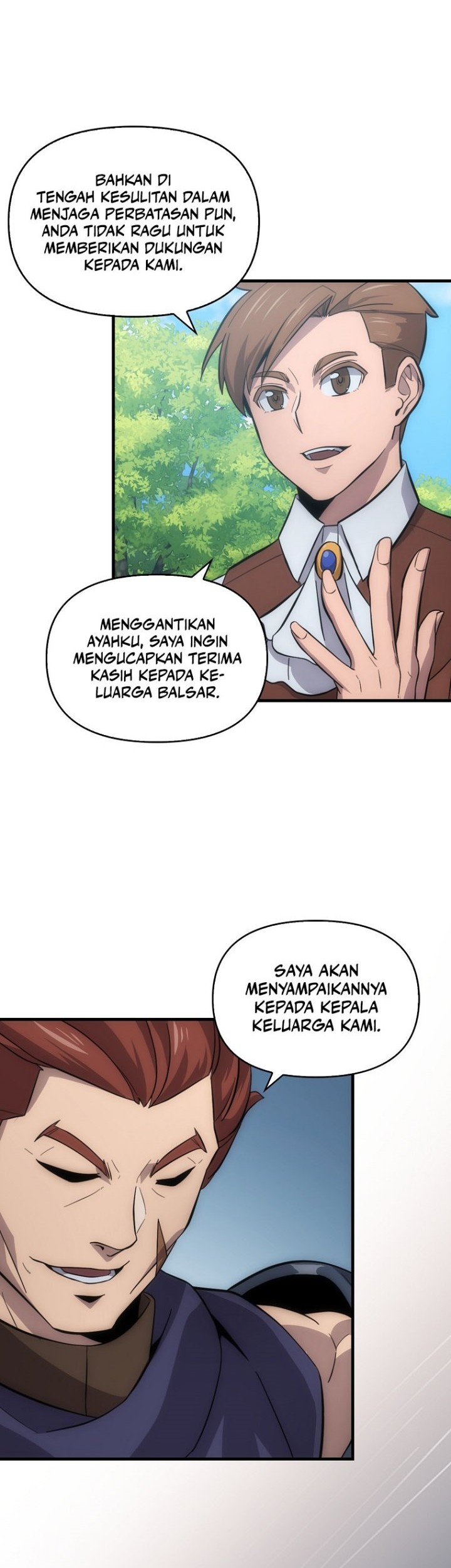 9th Class Sword Master Chapter 07 Gambar 39