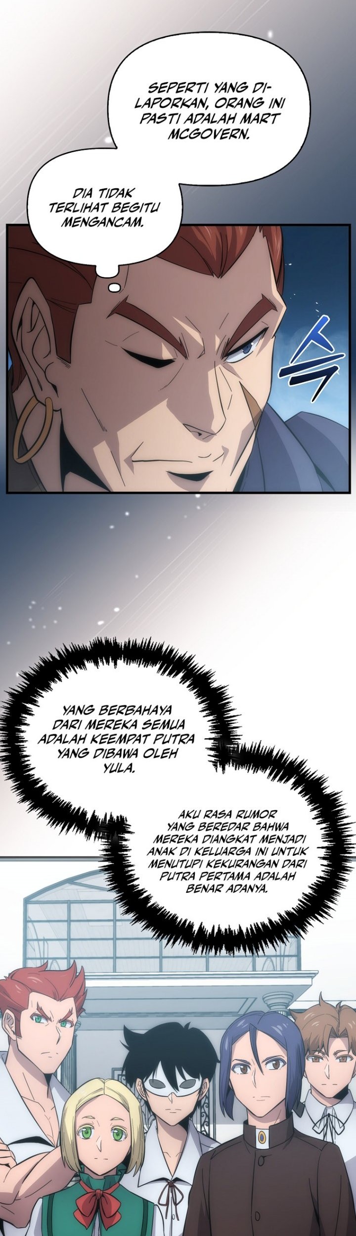 9th Class Sword Master Chapter 07 Gambar 40