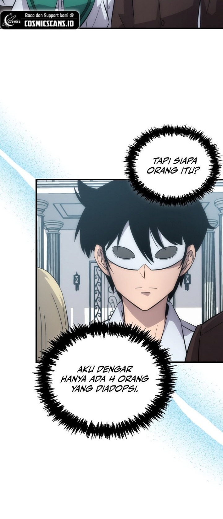 9th Class Sword Master Chapter 07 Gambar 41