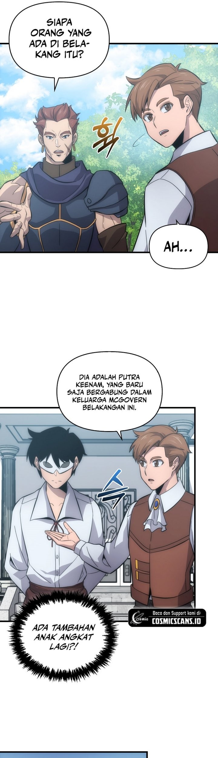9th Class Sword Master Chapter 07 Gambar 42