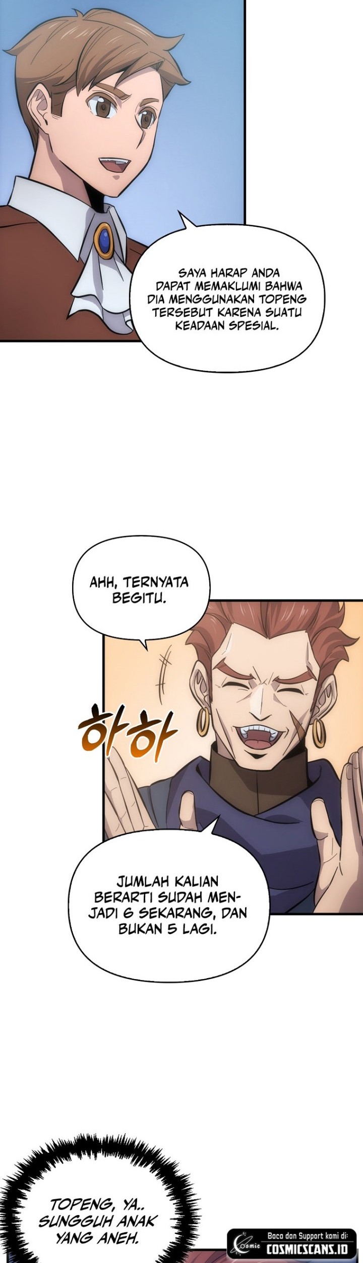 9th Class Sword Master Chapter 07 Gambar 43