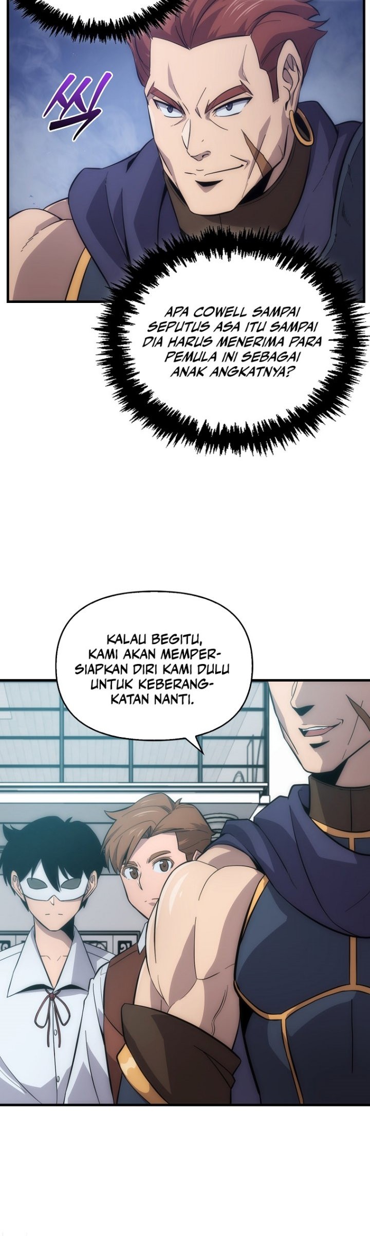9th Class Sword Master Chapter 07 Gambar 44
