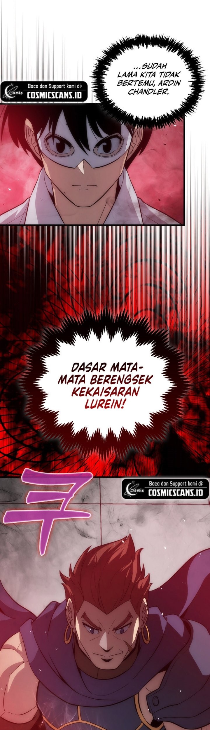 9th Class Sword Master Chapter 07 Gambar 45