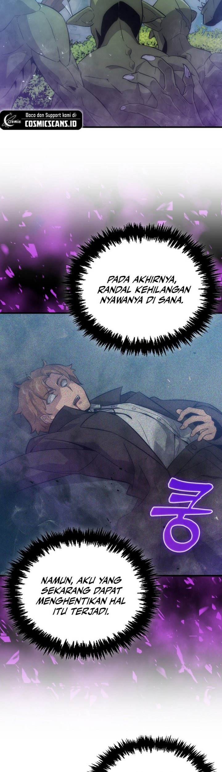 9th Class Sword Master Chapter 07 Gambar 4