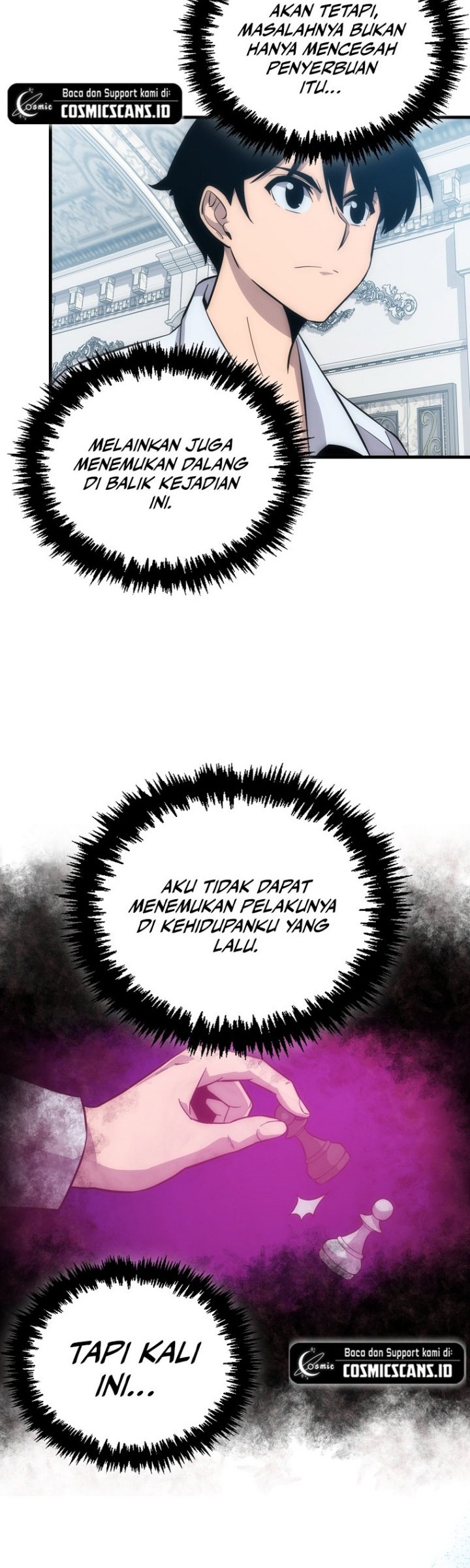 9th Class Sword Master Chapter 07 Gambar 5