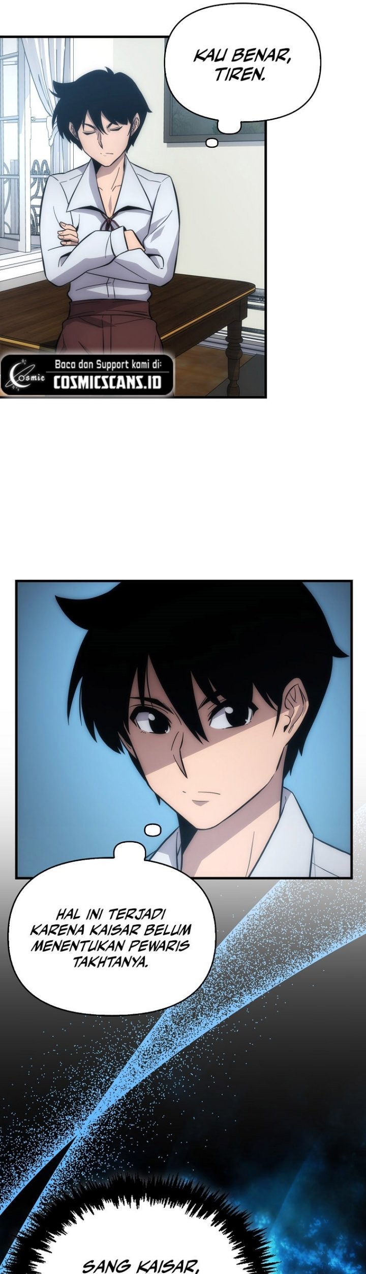 9th Class Sword Master Chapter 07 Gambar 10