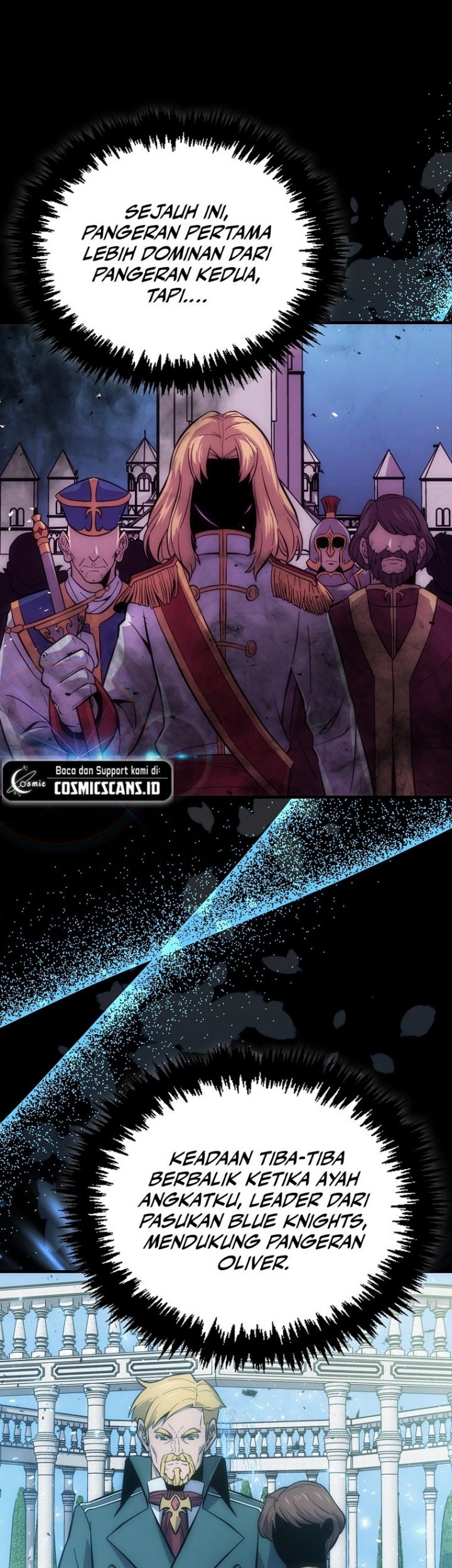 9th Class Sword Master Chapter 07 Gambar 12