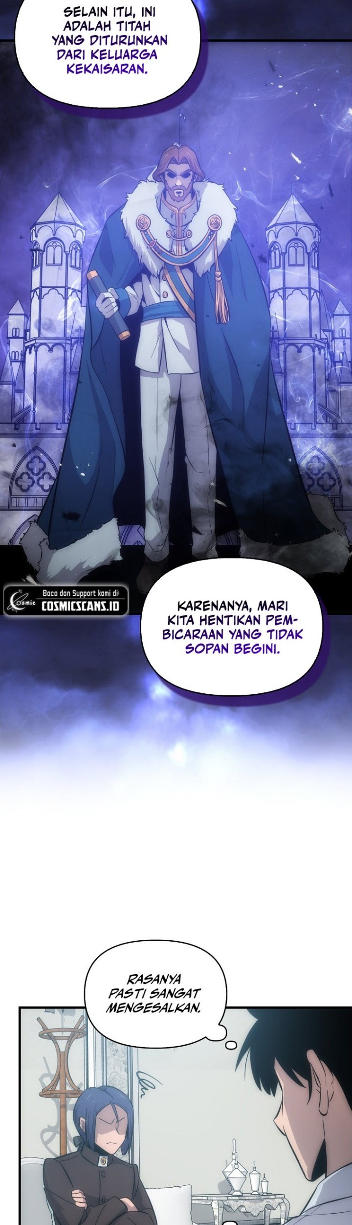 9th Class Sword Master Chapter 07 Gambar 16
