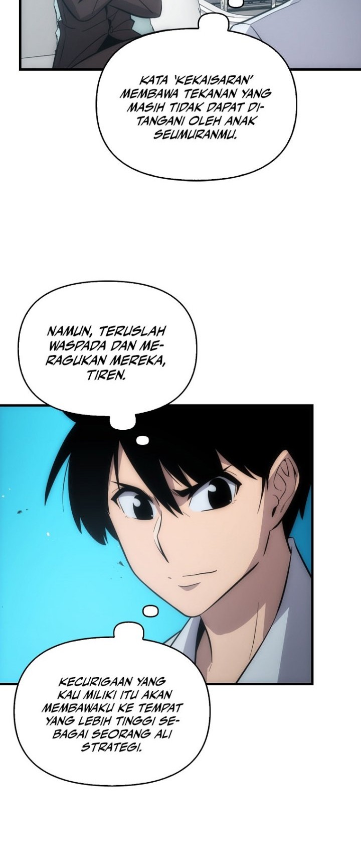 9th Class Sword Master Chapter 07 Gambar 17