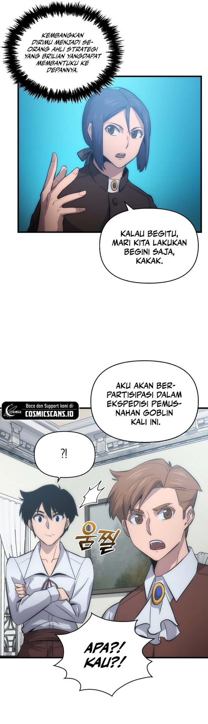 9th Class Sword Master Chapter 07 Gambar 18