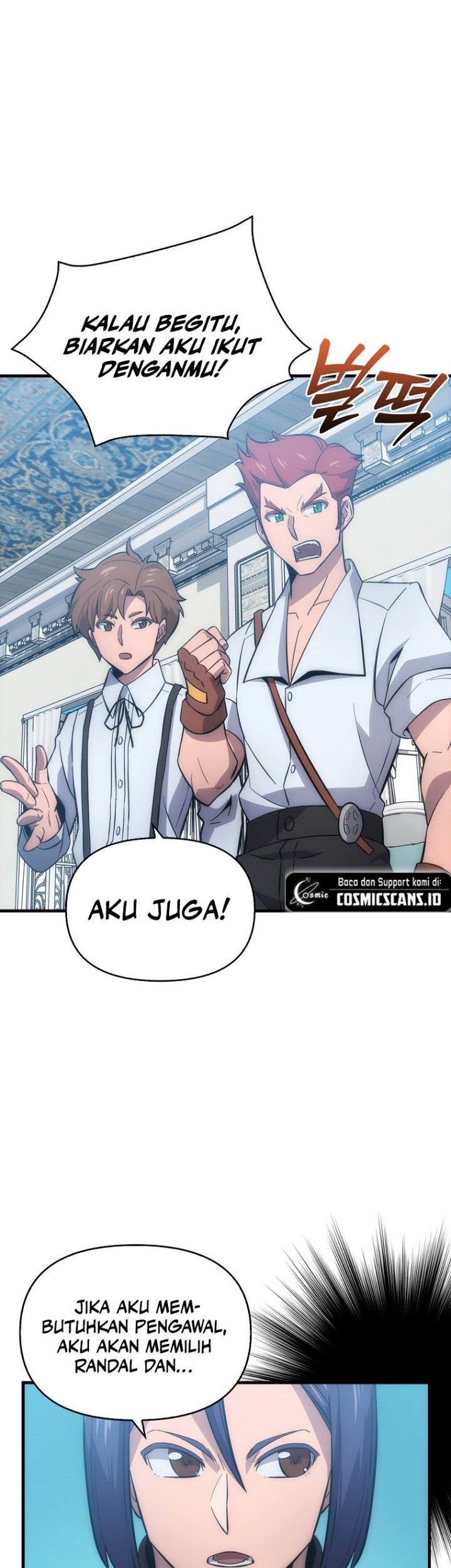 9th Class Sword Master Chapter 07 Gambar 20
