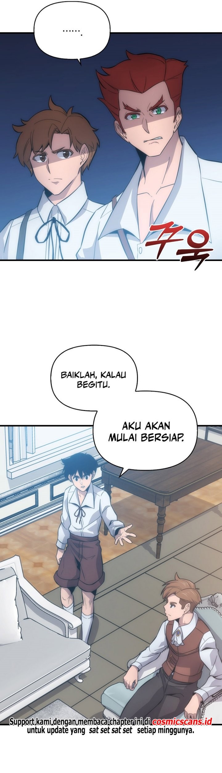 9th Class Sword Master Chapter 07 Gambar 22