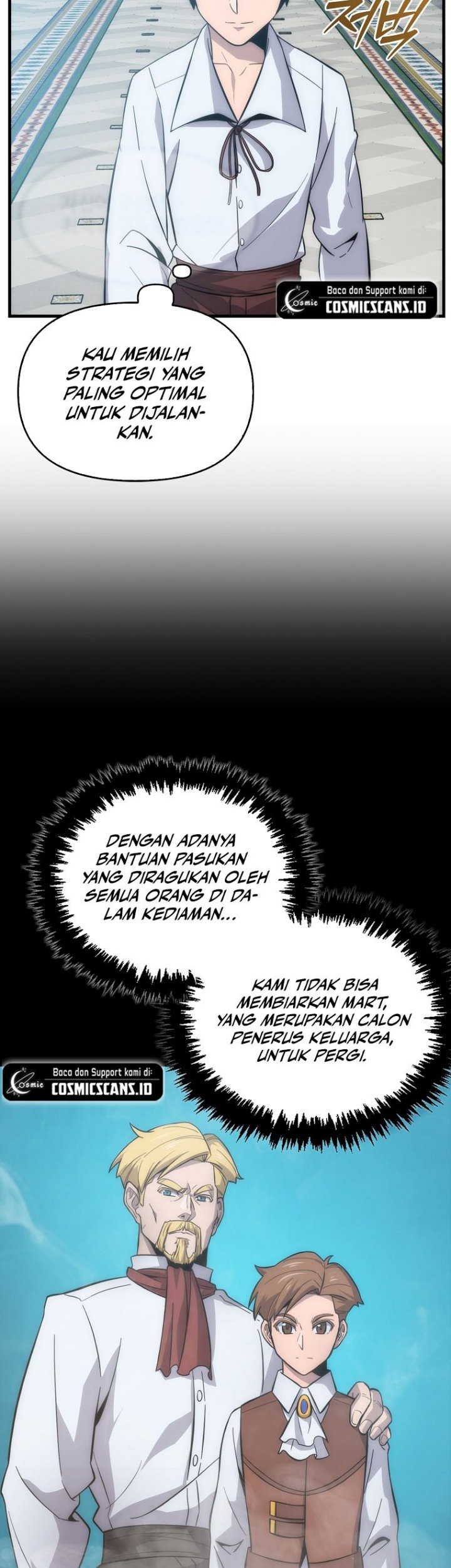 9th Class Sword Master Chapter 07 Gambar 24