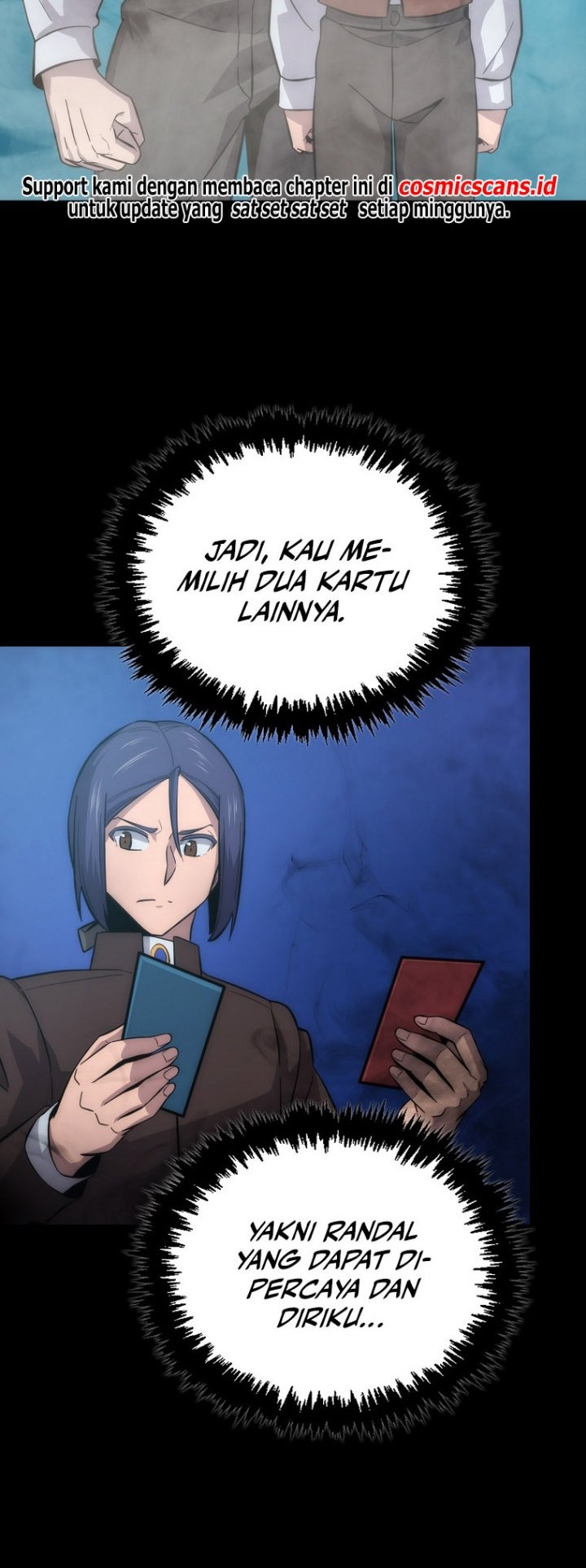 9th Class Sword Master Chapter 07 Gambar 25