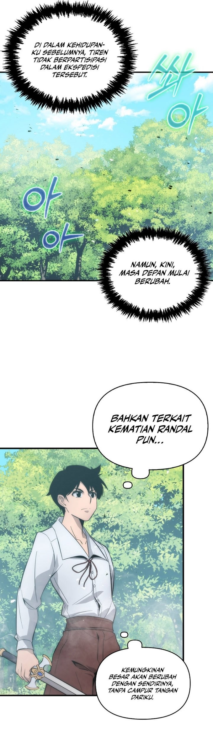 9th Class Sword Master Chapter 07 Gambar 30