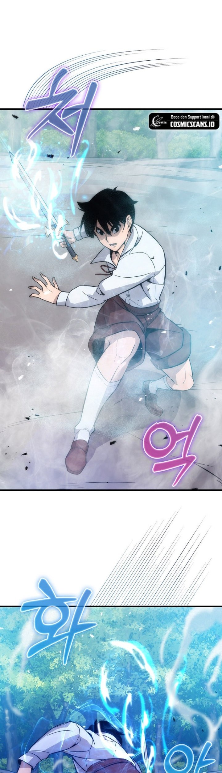 9th Class Sword Master Chapter 07 Gambar 31