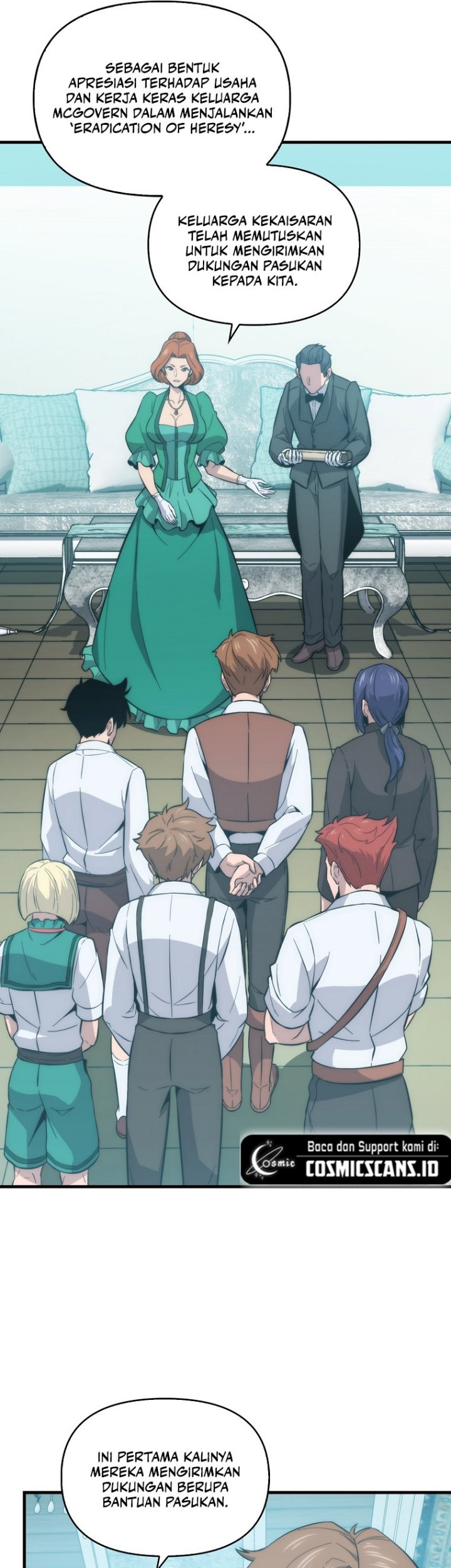 9th Class Sword Master Chapter 06 Gambar 34