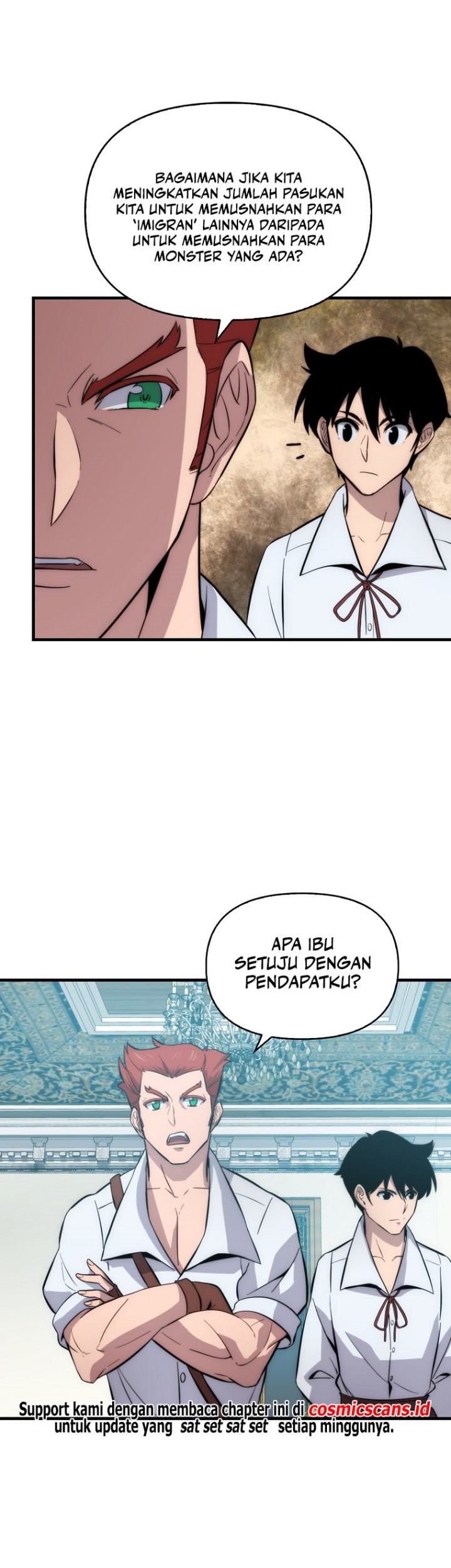 9th Class Sword Master Chapter 06 Gambar 36