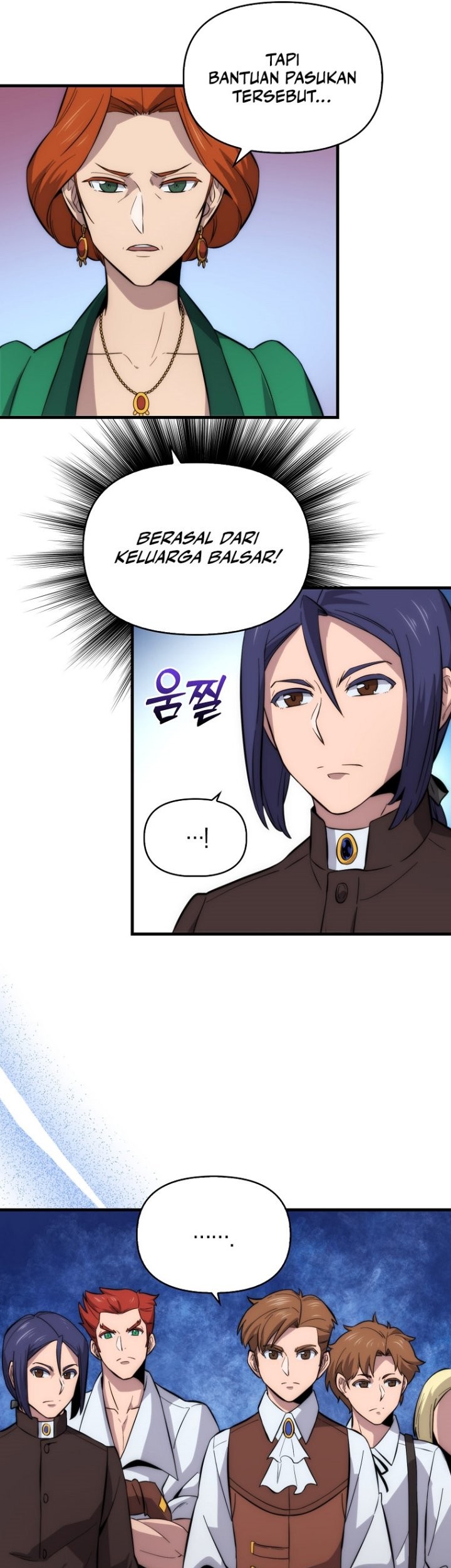 9th Class Sword Master Chapter 06 Gambar 38
