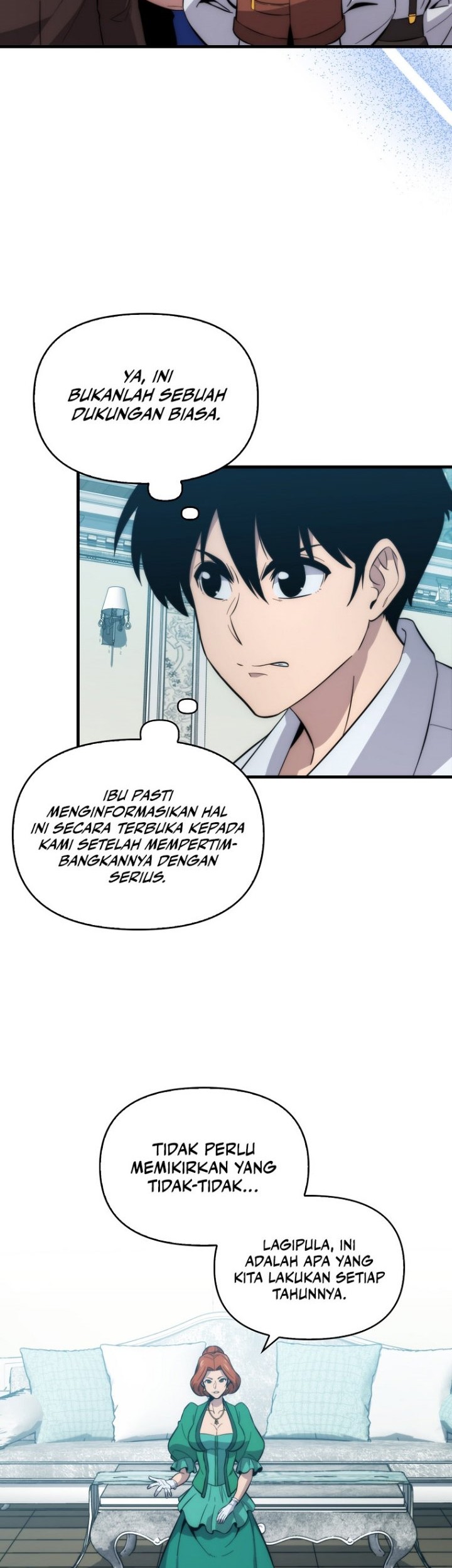 9th Class Sword Master Chapter 06 Gambar 39