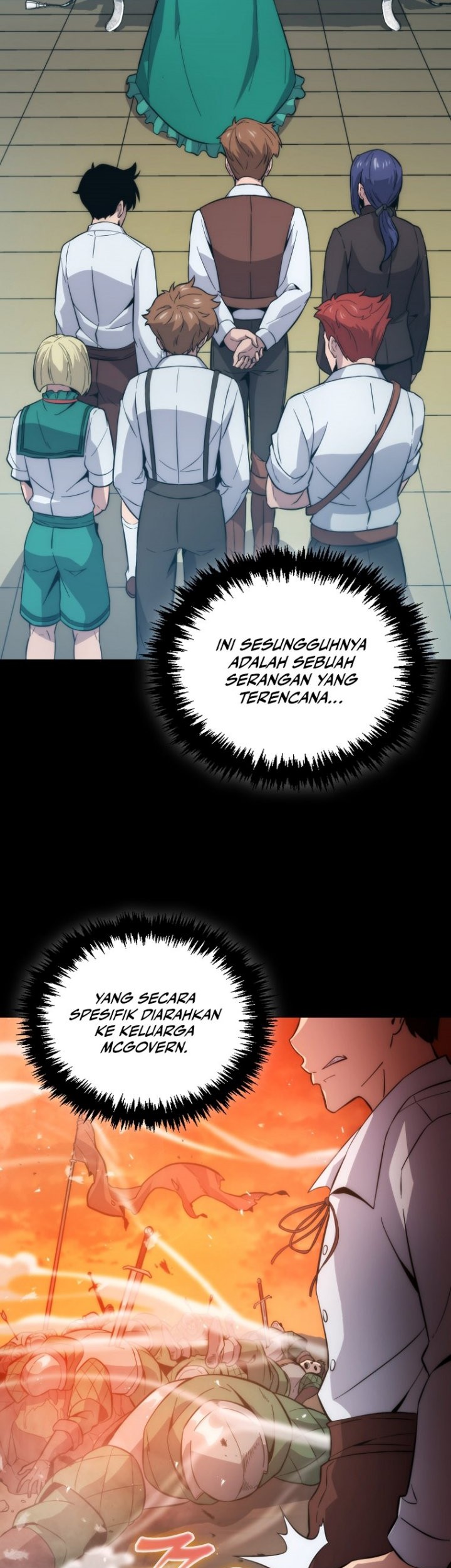 9th Class Sword Master Chapter 06 Gambar 40
