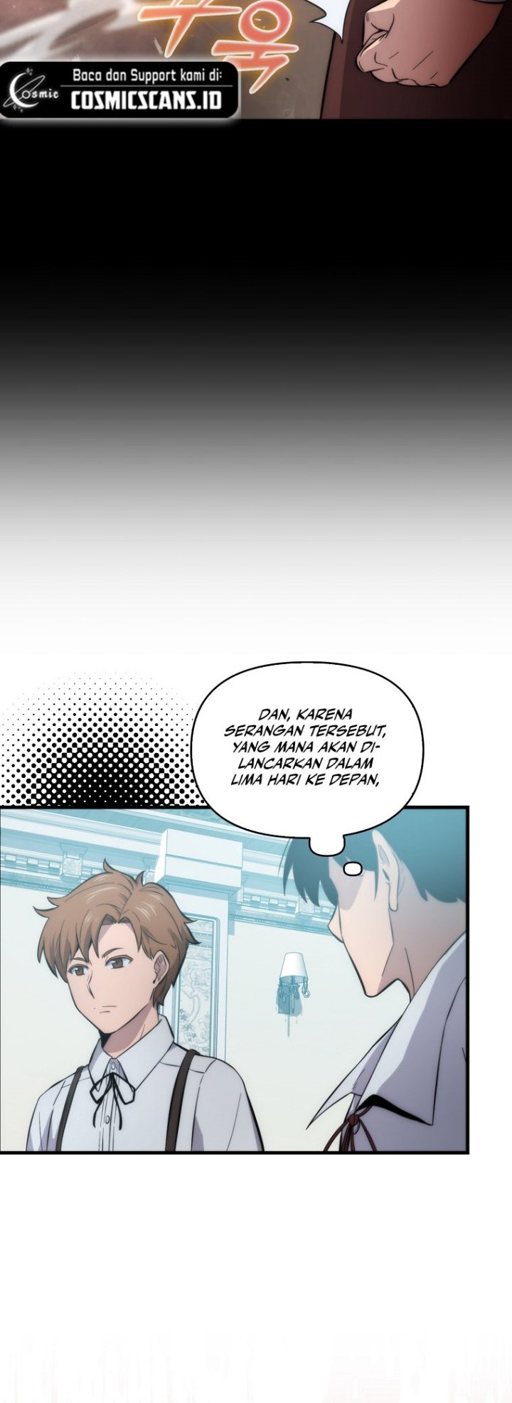 9th Class Sword Master Chapter 06 Gambar 41