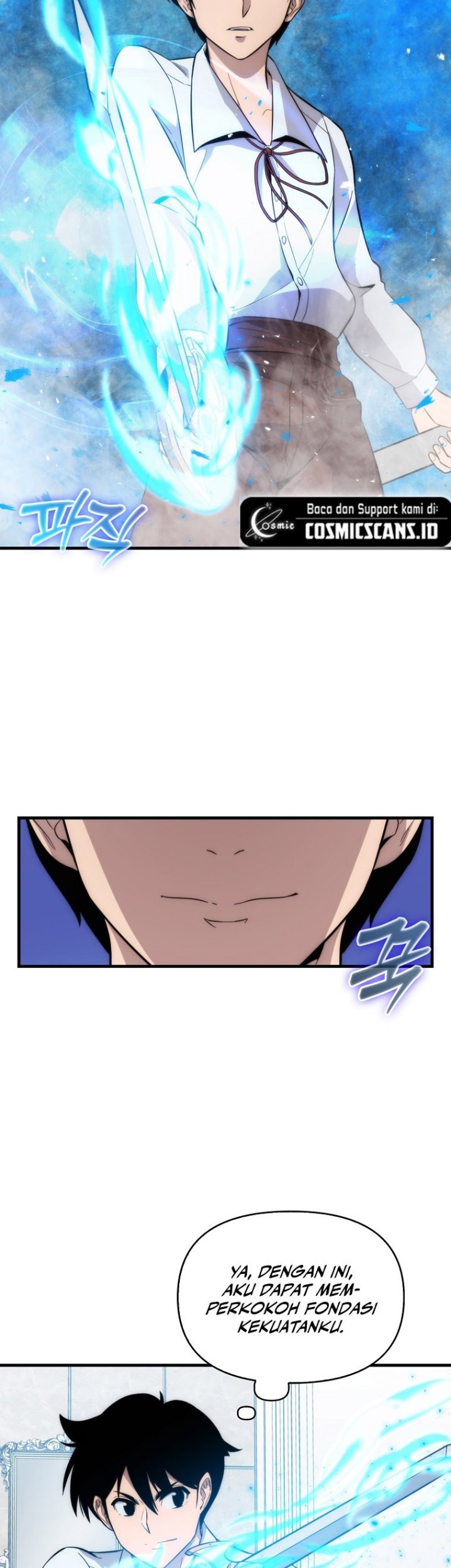 9th Class Sword Master Chapter 06 Gambar 9