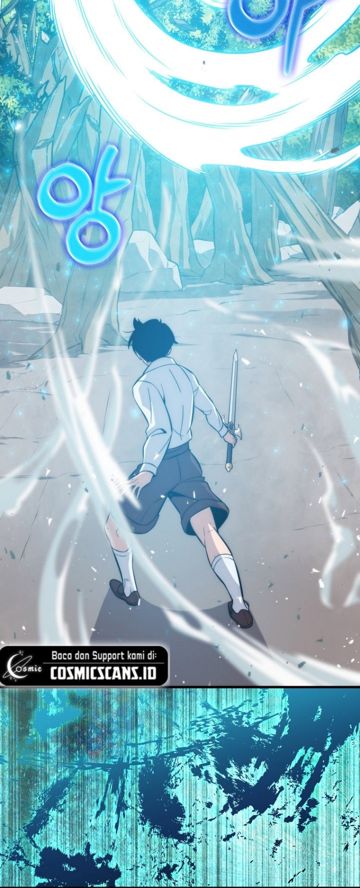 9th Class Sword Master Chapter 06 Gambar 14