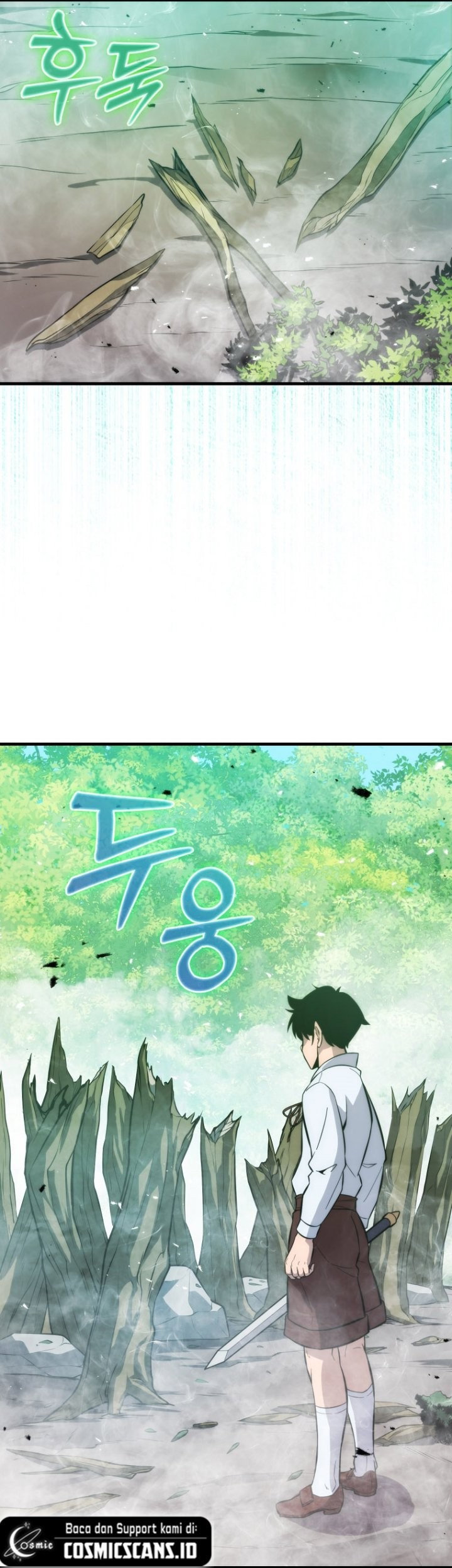 9th Class Sword Master Chapter 06 Gambar 15