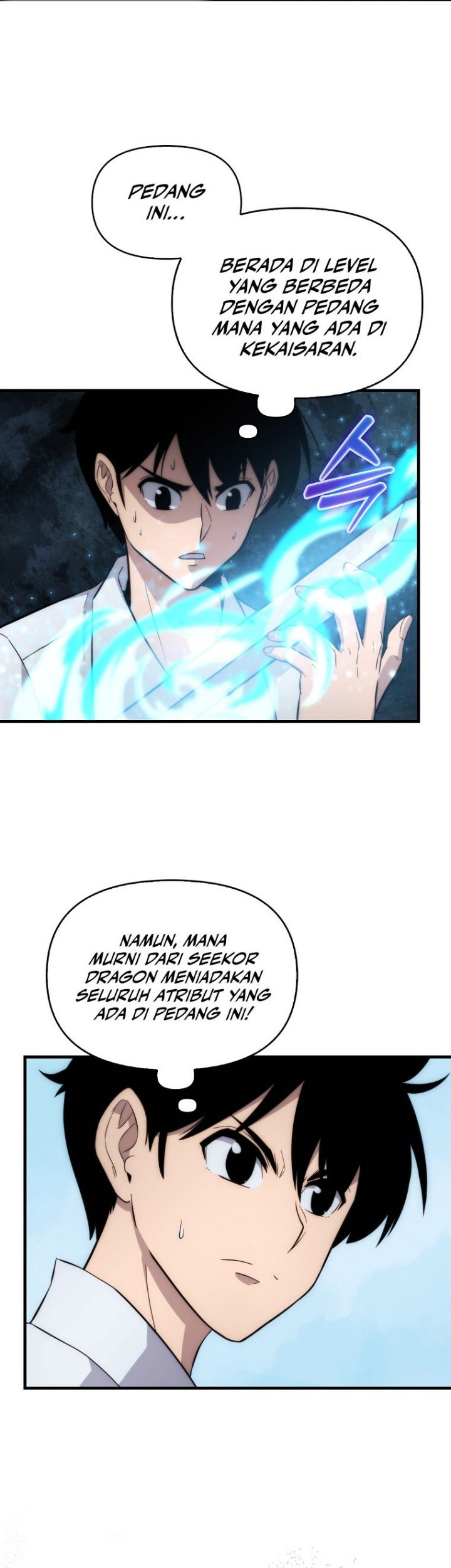 9th Class Sword Master Chapter 06 Gambar 16