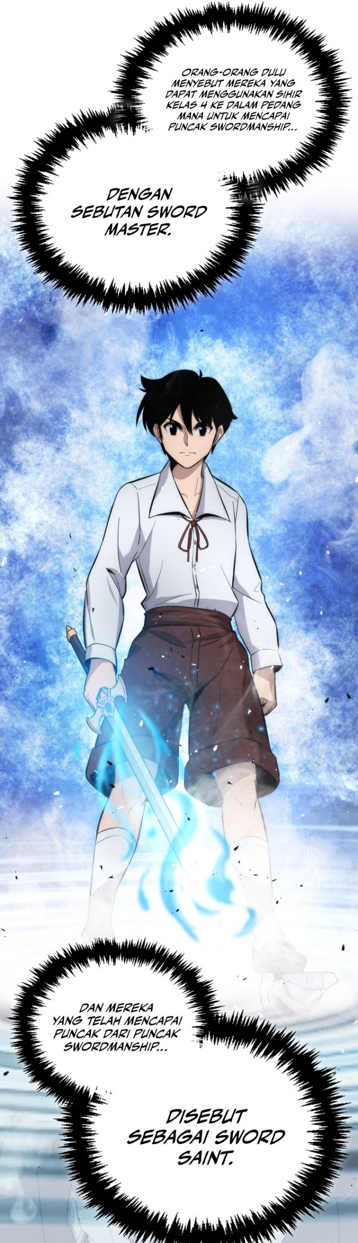 9th Class Sword Master Chapter 06 Gambar 18