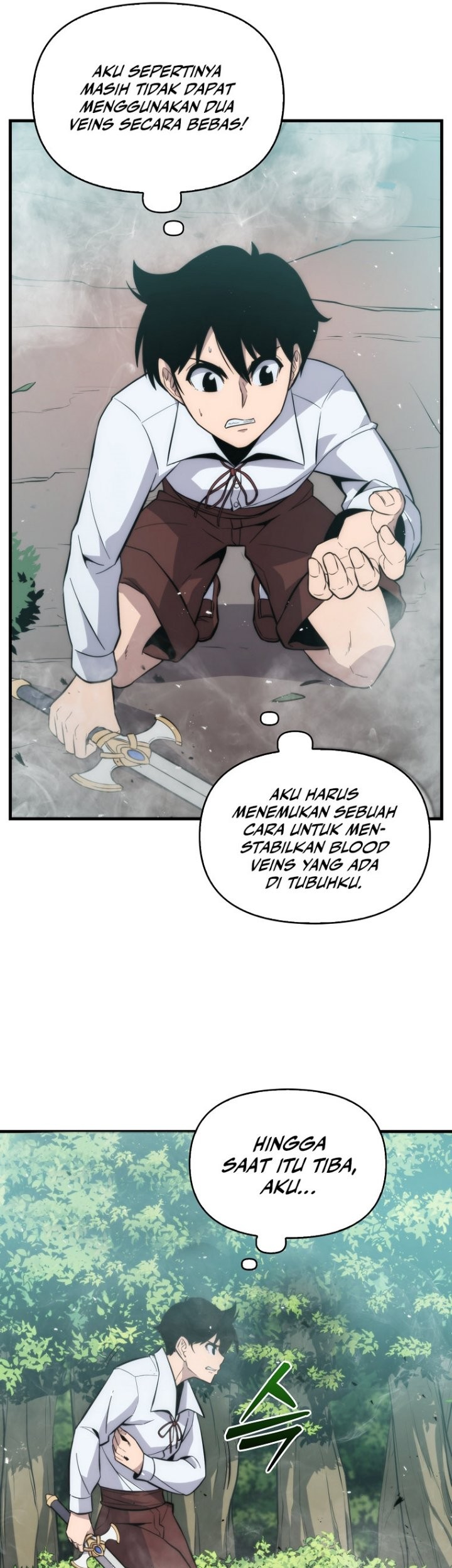 9th Class Sword Master Chapter 06 Gambar 22