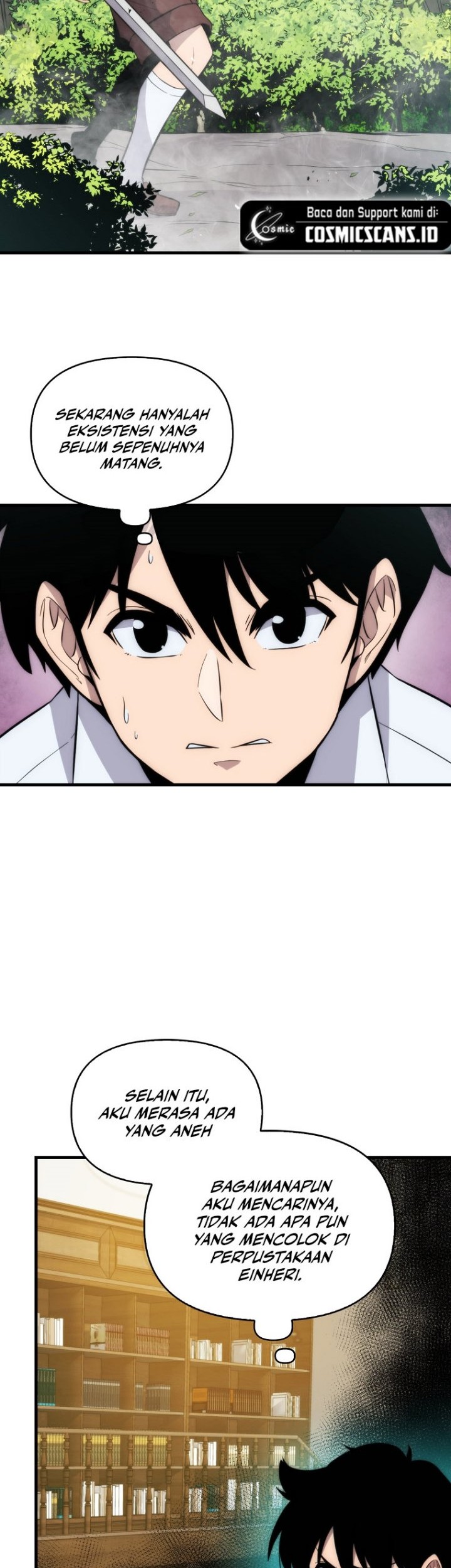 9th Class Sword Master Chapter 06 Gambar 23