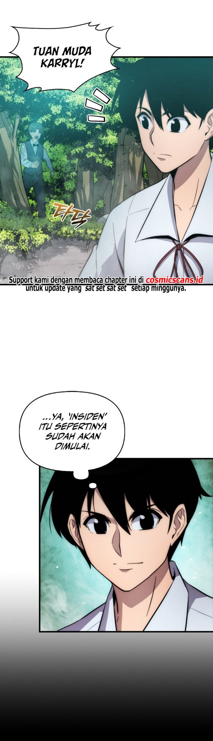 9th Class Sword Master Chapter 06 Gambar 27