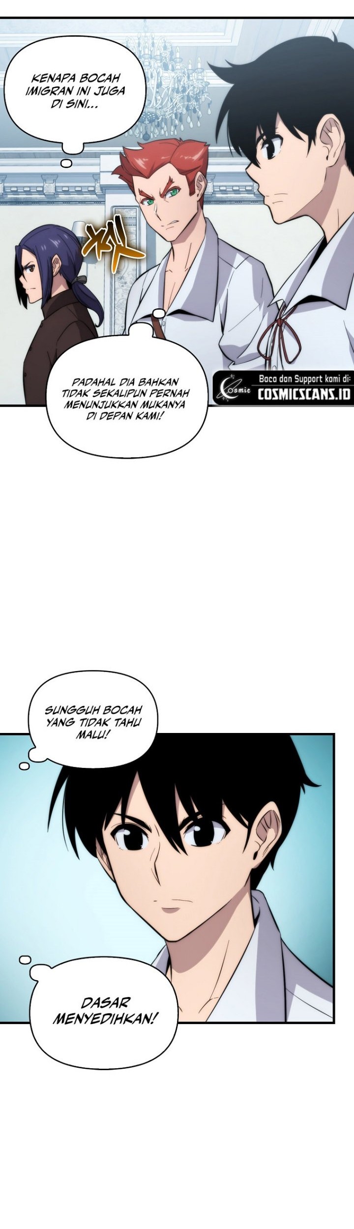 9th Class Sword Master Chapter 06 Gambar 31