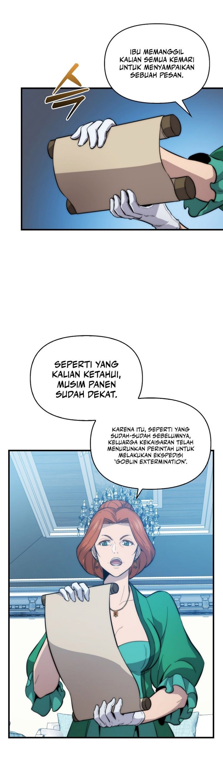 9th Class Sword Master Chapter 06 Gambar 32