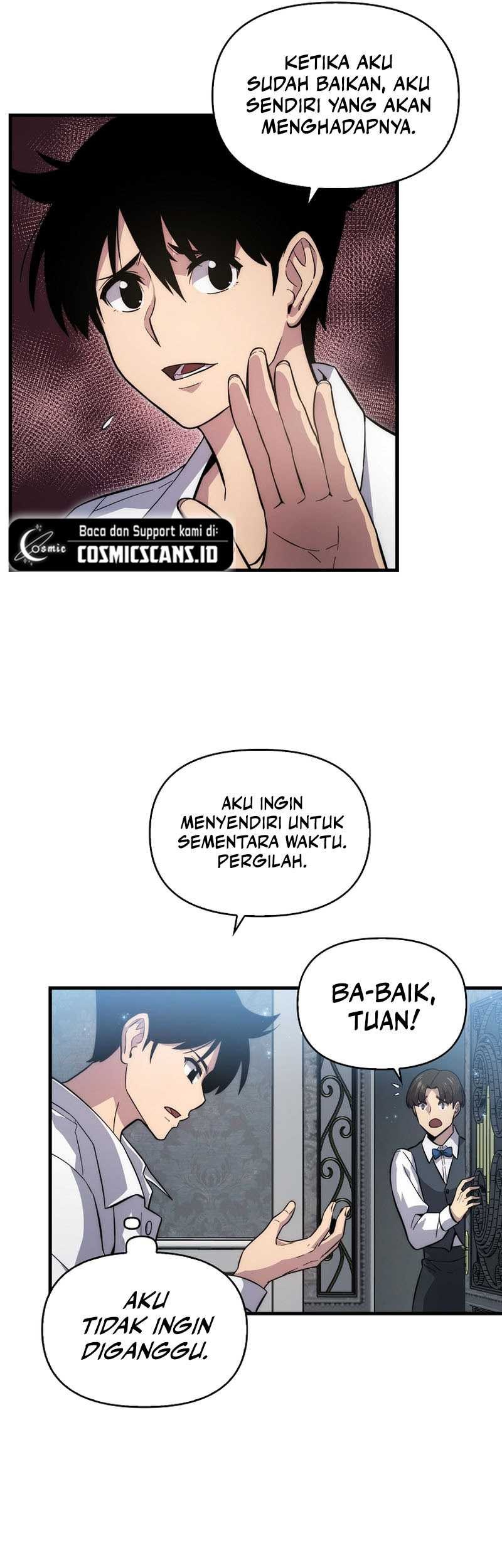9th Class Sword Master Chapter 05 Gambar 31