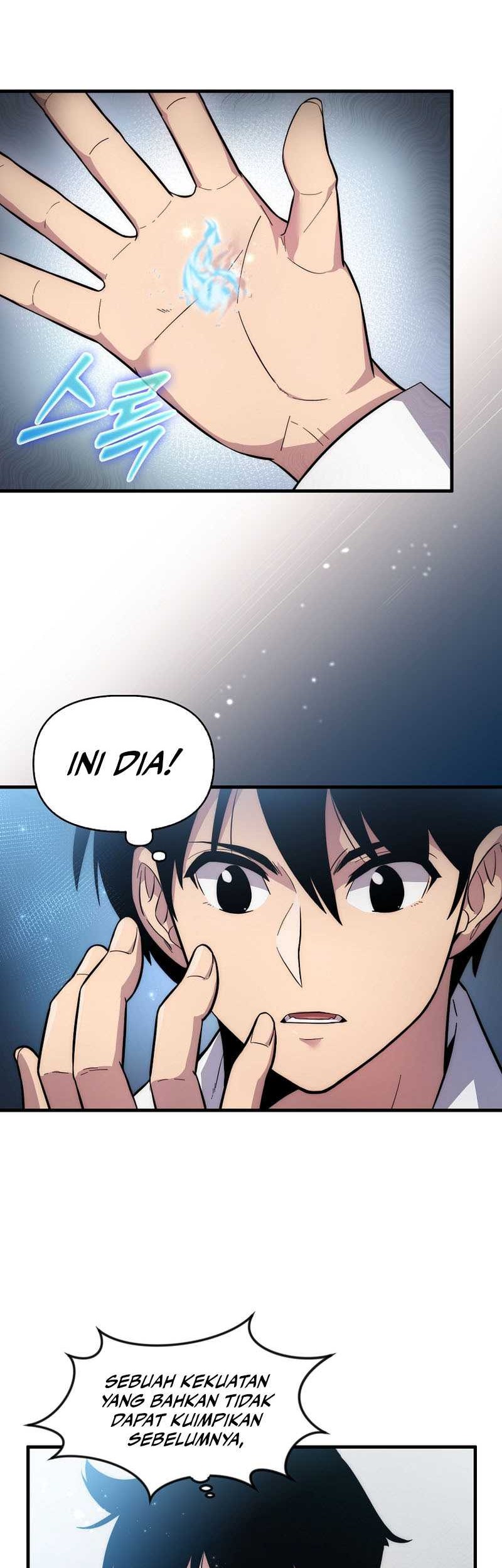 9th Class Sword Master Chapter 05 Gambar 32