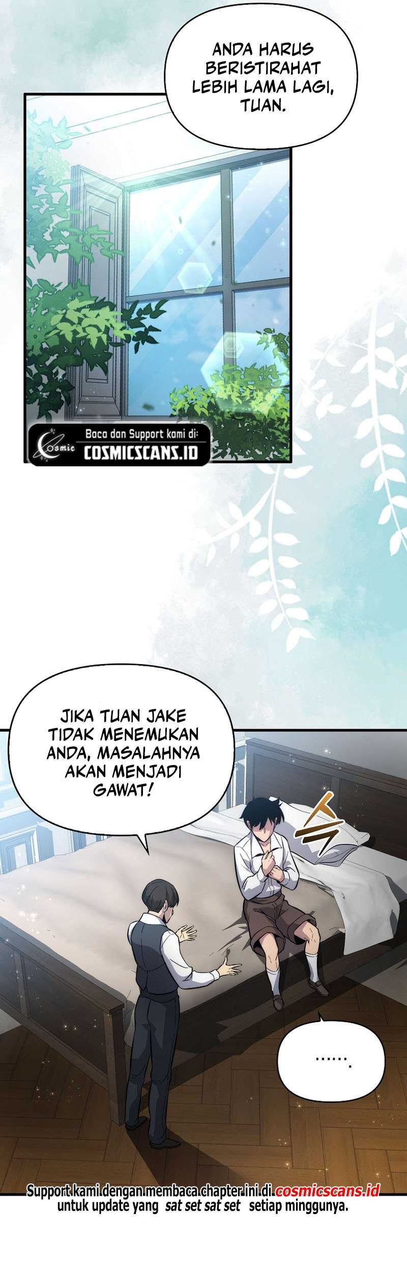 9th Class Sword Master Chapter 05 Gambar 35