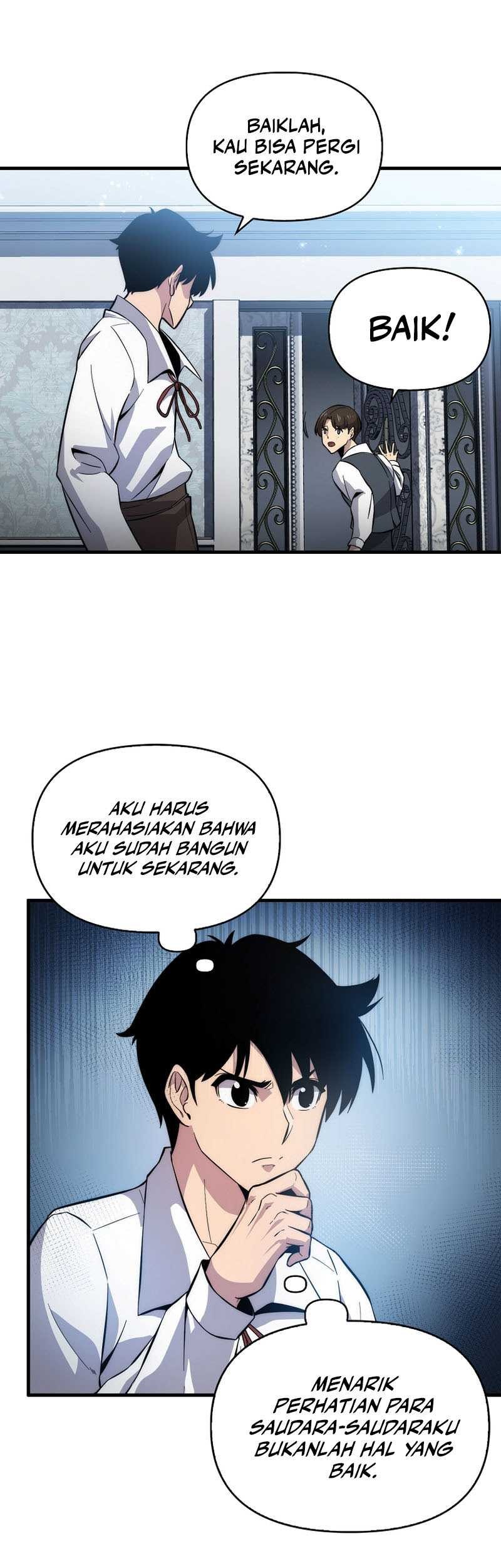 9th Class Sword Master Chapter 05 Gambar 39