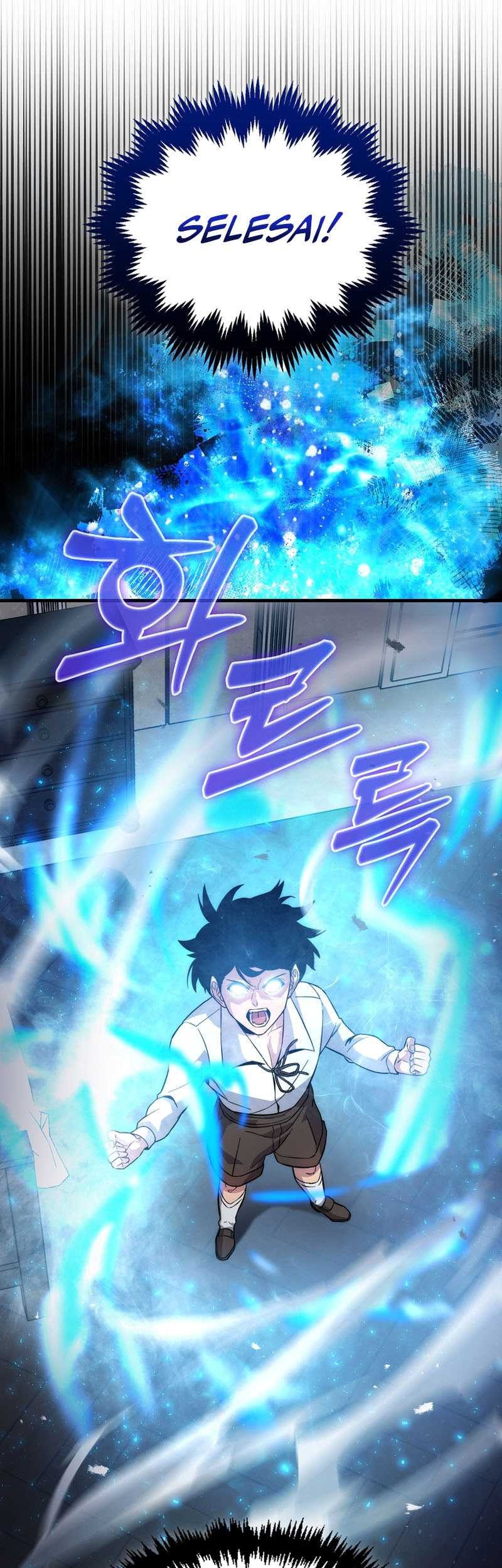9th Class Sword Master Chapter 05 Gambar 43