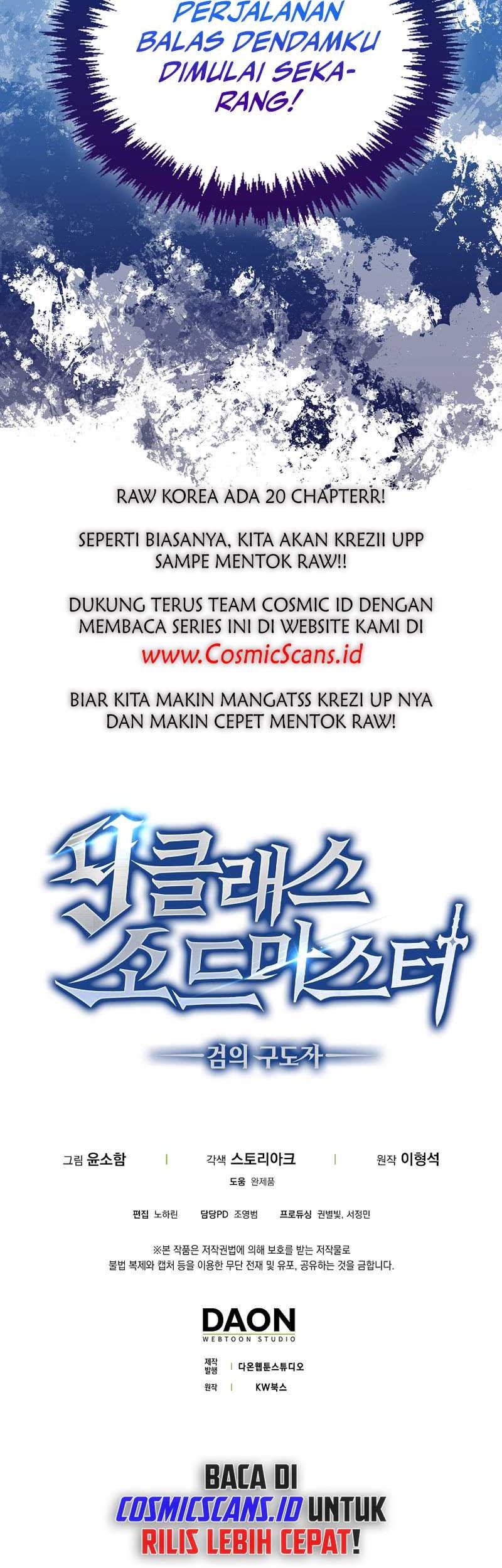 9th Class Sword Master Chapter 05 Gambar 52