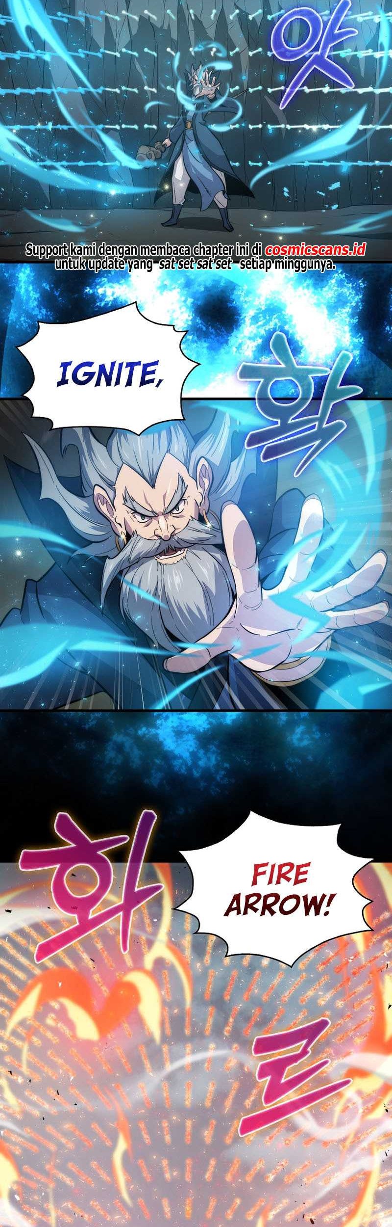 9th Class Sword Master Chapter 05 Gambar 15